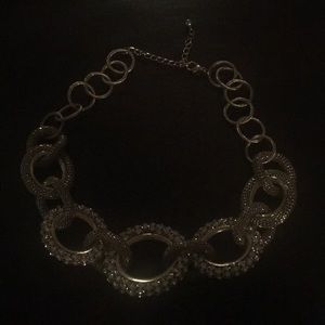 Statement necklace